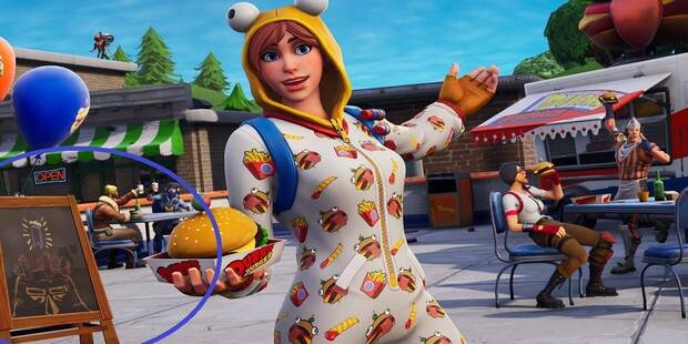 Fortnite battle royale - Nevada 6