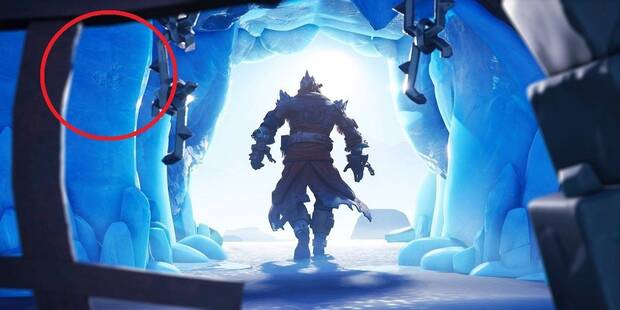 Fortnite - Nevada semana 9