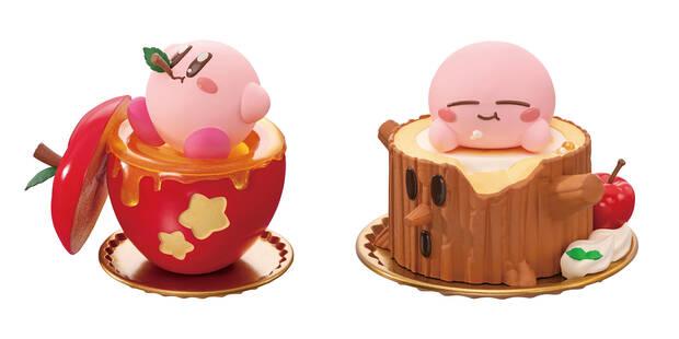 Banpresto anuncia una coleccin de Kirby de lo ms dulce con figuras, llaveros y ms Imagen 3