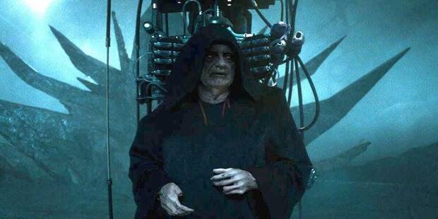 La resurrección de Palpatine