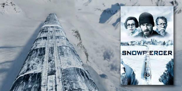 Errores de predicciones futuras en Snowpiercer