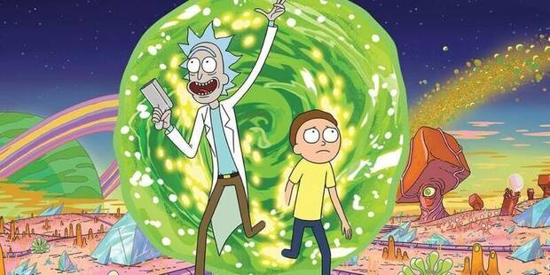 Rick y Morty