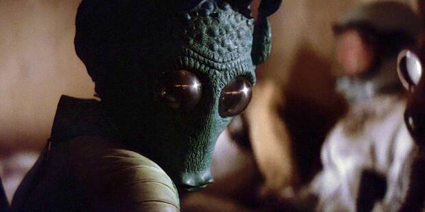 Rodiano de Star Wars