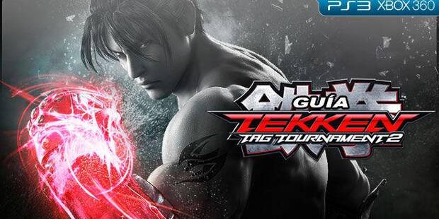 Guía de Tekken Tag Tournament 2