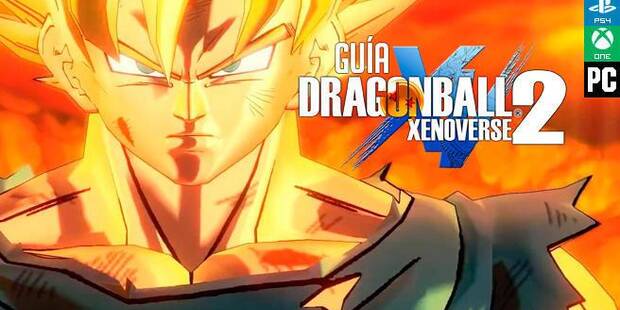 Desbloquear personajes de la saga GT en Dragon Ball Xenoverse 2 - Dragon Ball Xenoverse 2