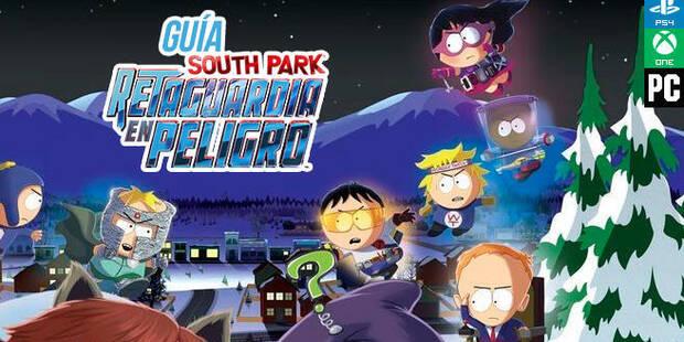 Guía South Park: Retaguardia en Peligro, trucos y consejos