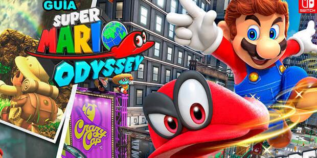Guía definitiva Super Mario Odyssey: trucos, consejos y secretos!