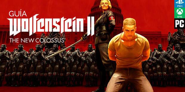 Wolfenstein 2, ¿tiene mundo abierto? - Wolfenstein II: The New Colossus