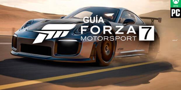 Guía Forza Motorsport 7, trucos y consejos