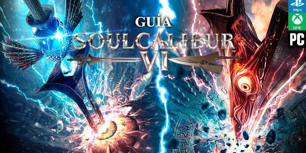 Guía Soul Calibur 6, trucos y consejos