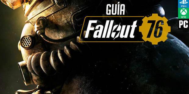 Guía Fallout 76, trucos y consejos