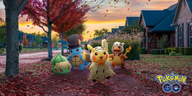 Pokmon GO: El evento de Halloween comenzar el 17 de octubre Imagen 2