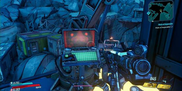 Borderlands 3 - Radios