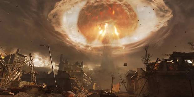 Cómo Usar La Bomba Nuclear En Call Of Duty Modern Warfare