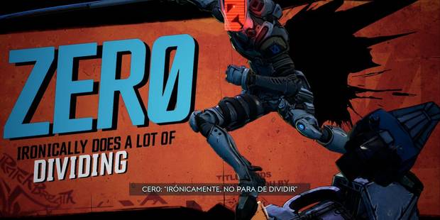 Borderlands 3 - Cer0