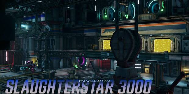 Borderlands 3 - Matavilloso 3000