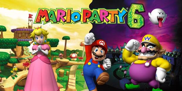 Mario Party Superstars: Ms de 20 aos de recuerdos con sus divertidos minijuegos Imagen 4