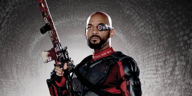 Will Smith Deadshot