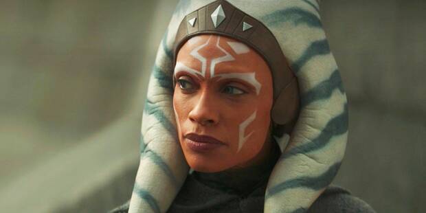 Ahsoka Tano Dawson