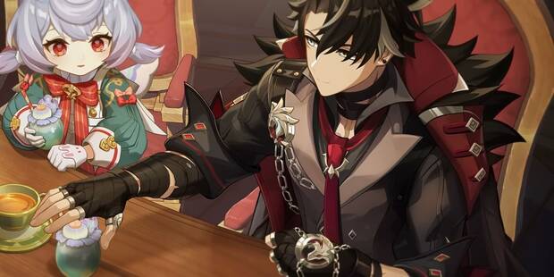 Genshin Impact: Características de Wriothesley