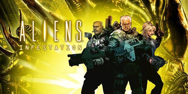 Top 10 juegos de Alien: Aliens Infestation