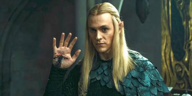 Los anillos de poder