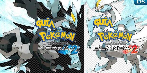 Guía de Pokémon Edición Negra y Blanca 2