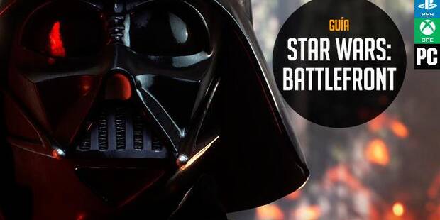 Escuadrón de Cazas - Star Wars: Battlefront
