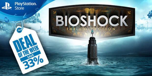 BioShock: The Collection se suma a la semana de ofertas y descuentos dobles de PS Store Imagen 2
