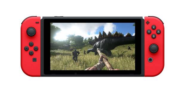 ARK en Nintendo Switch sera muy costoso e implicara 'mucho trabajo' Imagen 2