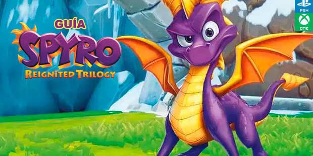 Guía Spyro Reignited Trilogy, trucos y consejos