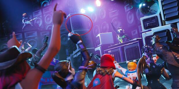 Fortnite Battle Royale: Pantalla de carga 10