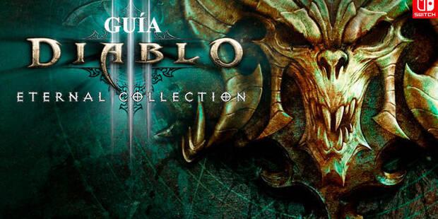 Guía Diablo III: Eternal Collection, trucos y consejos