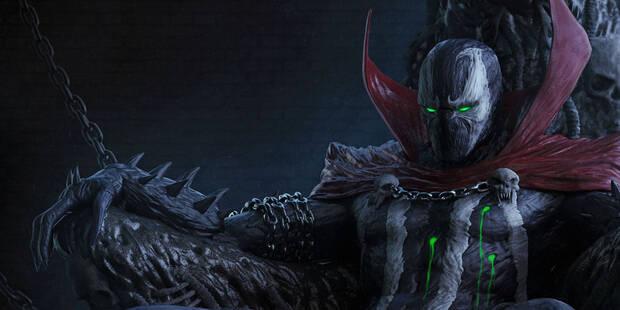 Spawn será arriesgada, justo como el personaje del cómic de gran éxito en los 90