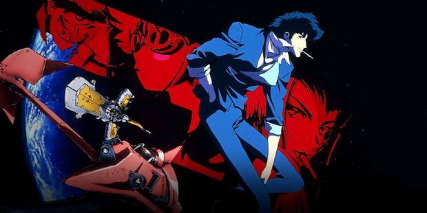 Fotograma de Cowboy Bebop de Sunrise Inc