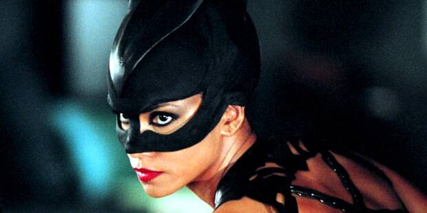 Halle Berry Catwoman
