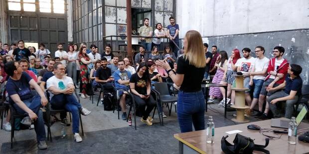 GDC se despidió con un gran éxito de público.