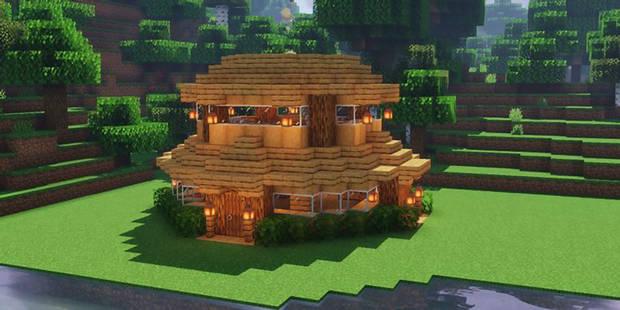Mejores Casas Minecraft: Diseño y Guía de cómo hacerlas