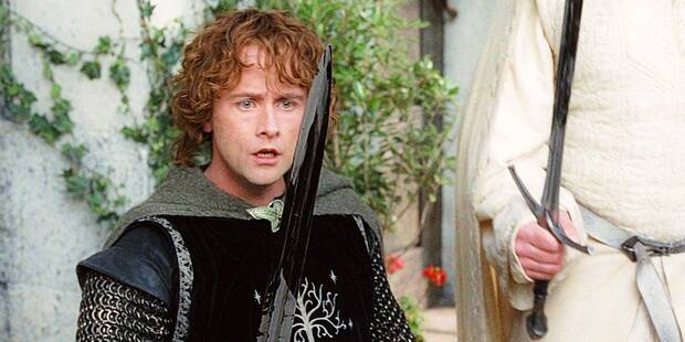 Billy Boyd Señor Anillos