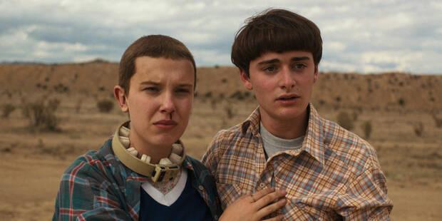 Stranger Things Netflix