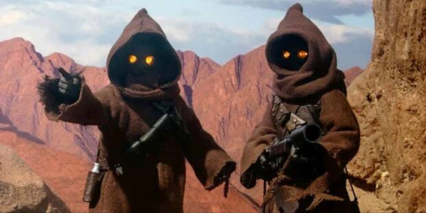 Jawas Star Wars