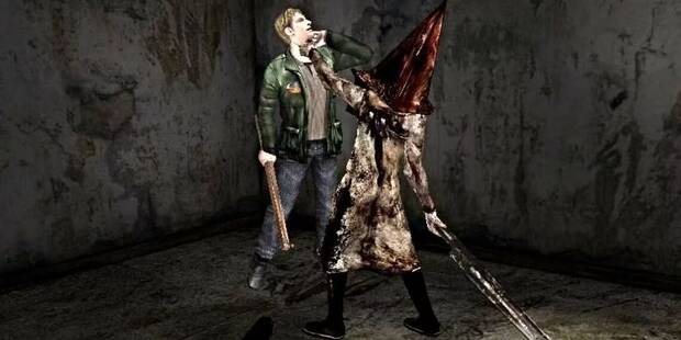 Silent Hill 2': ¿Pyramid Head será un personaje jugable en el reboot? 