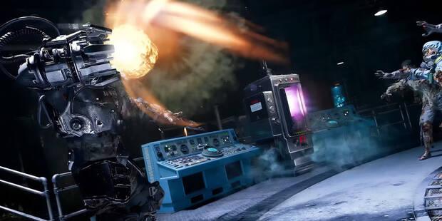 Call of Duty: Black Ops 6 Zombis - Activar la transformación en Mutilador