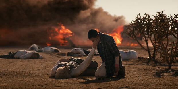 La muerte del Dr. Benner en Stranger Things