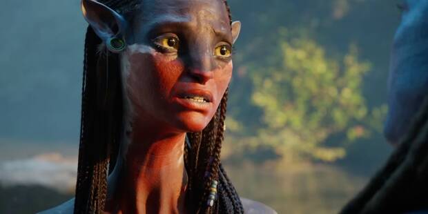 Avatar: Fuego y ceniza