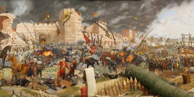 Imperios de la humanidad