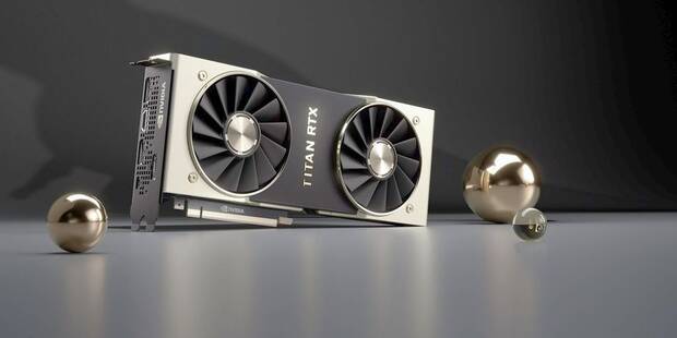 NVIDIA anuncia la nueva grfica Titan RTX por 2699 euros Imagen 2