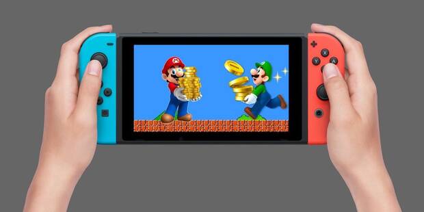 Nintendo Switch vende ms de un milln de consolas en Espaa Imagen 2