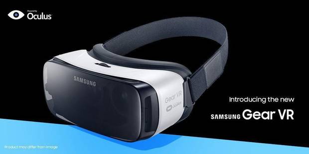 Samsung Gear VR Oculus
