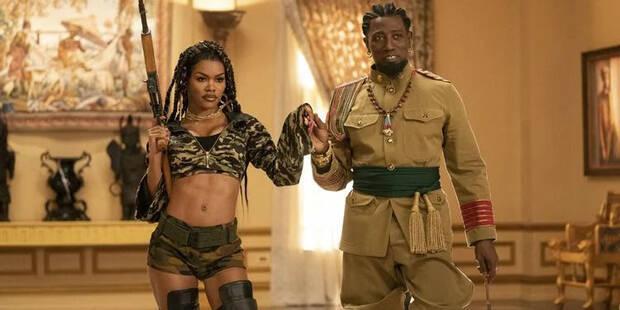 El pr�ncipe de Zamunda 2 presenta sus im�genes